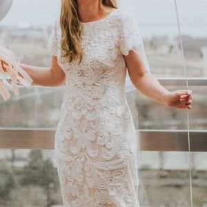 BHLDN Santiago Dress